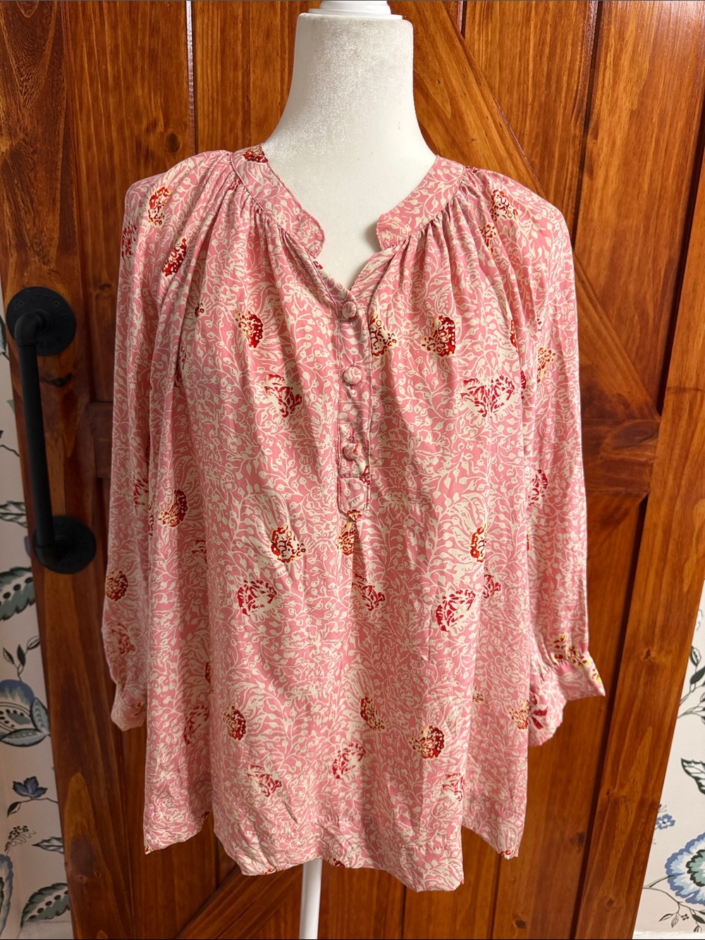 Natalie Martin Remy Top - Andromeda Shell - Large
